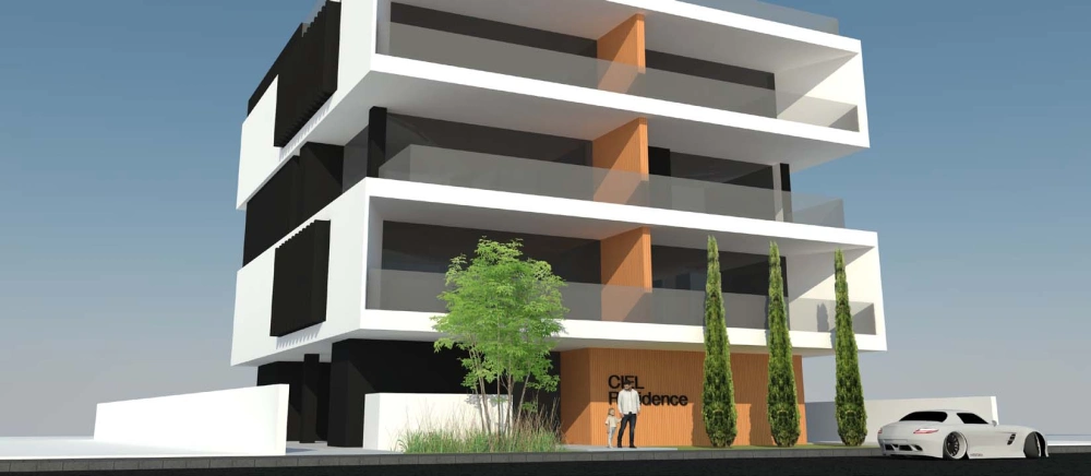 Limassol Residential Complex