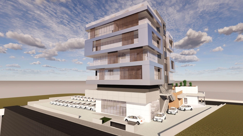 Βuisiness centre